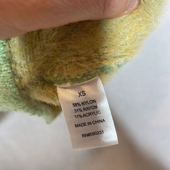 L.A.Hearts Flower Tank Top. Size XS. - Picture 6 of 7